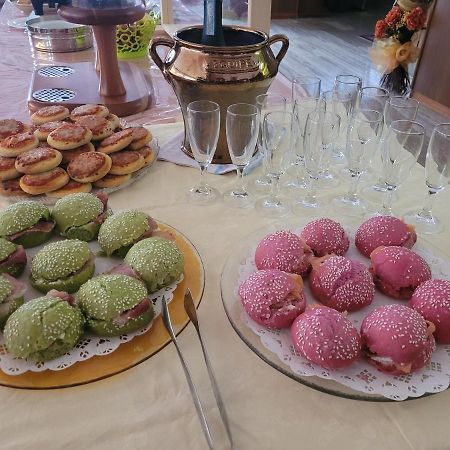 Albergo Villa Mimosa Torbole Sul Garda Eksteriør bilde