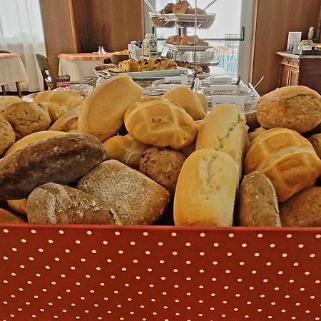 Albergo Villa Mimosa Torbole Sul Garda Eksteriør bilde