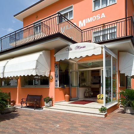 Albergo Villa Mimosa Torbole Sul Garda Eksteriør bilde