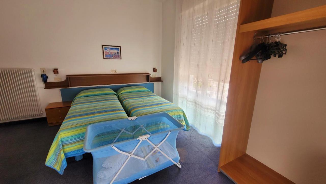 Albergo Villa Mimosa Torbole Sul Garda Eksteriør bilde