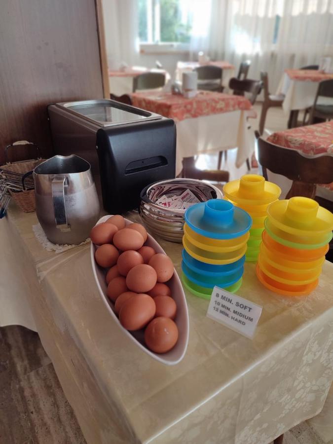 Albergo Villa Mimosa Torbole Sul Garda Eksteriør bilde
