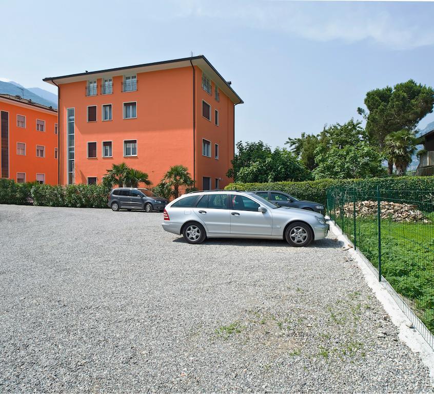 Albergo Villa Mimosa Torbole Sul Garda Eksteriør bilde