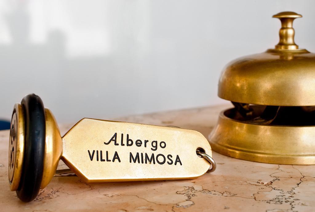 Albergo Villa Mimosa Torbole Sul Garda Rom bilde